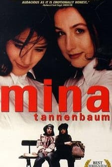 Mina Tannenbaum (1994) afişi