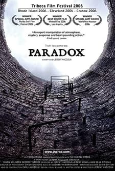Paradox (2006) afişi