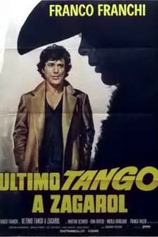 Ultimo Tango A Zagarol (1973) afişi