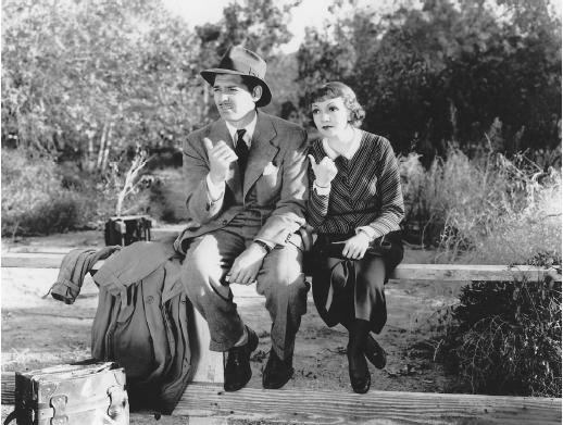 Bir Gecede Oldu Fotoğrafı