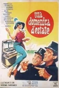 Una Domenica D'estate (1966) afişi