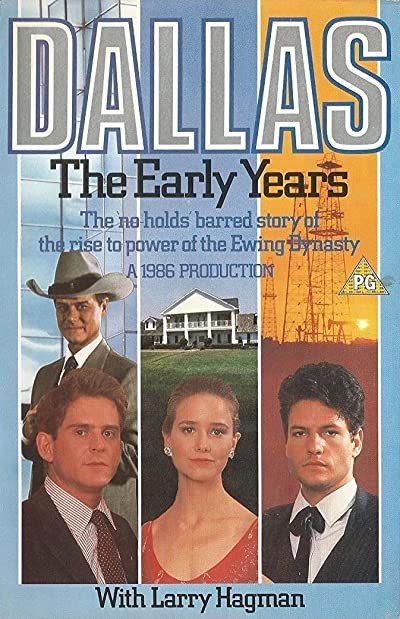 Dallas: The Early Years (1986) afişi