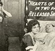 Hearts Of Women (1914) afişi