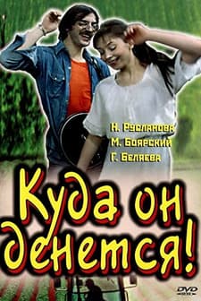 Kuda On Denetsya! (1981) afişi