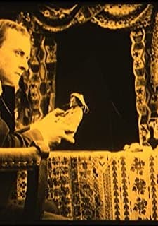 Der Mandarin (1918) afişi