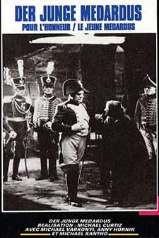Der Junge Medardus (1923) afişi