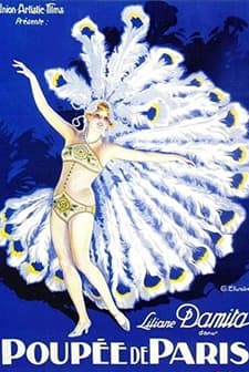 Das Spielzeug Von Paris (1925) afişi