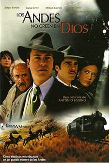 Los Andes No Creen En Dios (2007) afişi