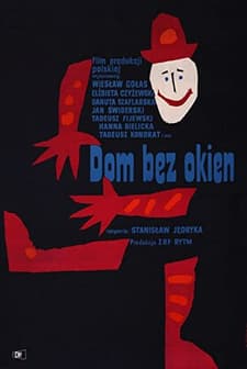 Dom Bez Okien (1962) afişi