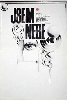 Jsem Nebe (1971) afişi