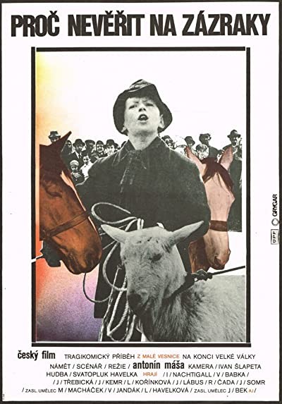 Proc Neverit Na Zázraky (1978) afişi