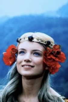 Die Pfauenfeder (1987) afişi