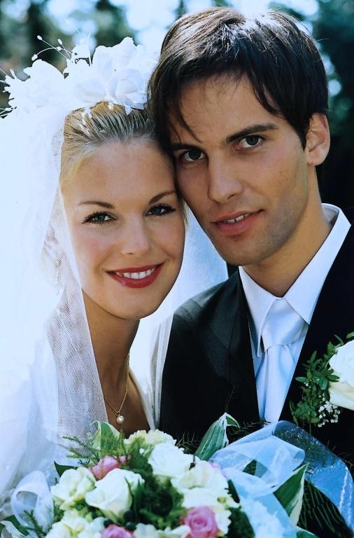 Zwei Affären Und Eine Hochzeit fotoğrafı