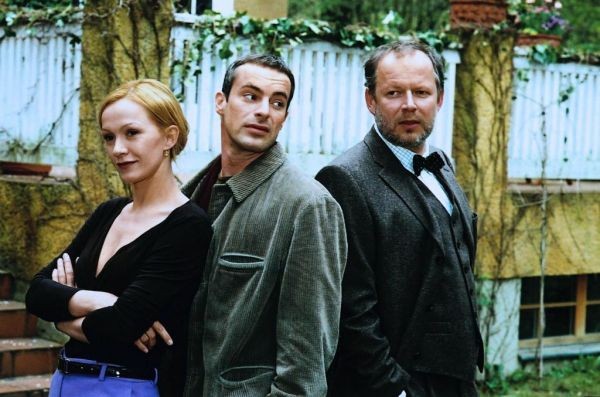 Zwei Affären Und Eine Hochzeit Fotoğrafı