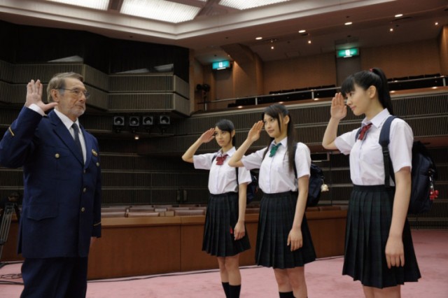 Keitai Deka 3 The Movie fotoğrafı