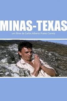 Minas-texas (1989) afişi