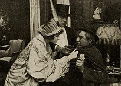 The Painted World (1914) afişi