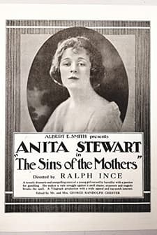The Sins Of The Mothers (1914) afişi