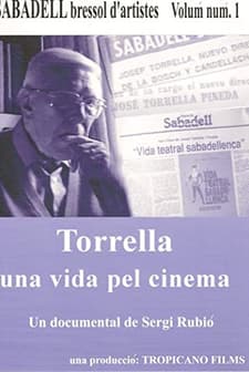 Torrella, Una Vida Pel Cinema (1997) afişi
