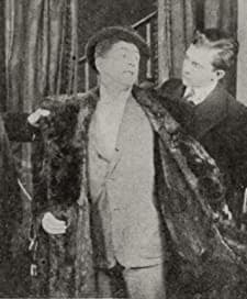 The Fur Coat (1916) afişi