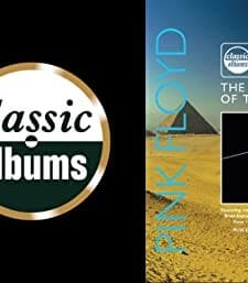 Pink Floyd - The Making Of The Dark Side Of The Moon (2003) afişi