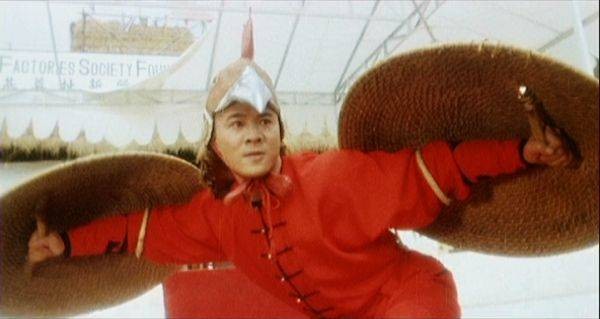 Çin'in Son Kahramanı Fotoğrafı