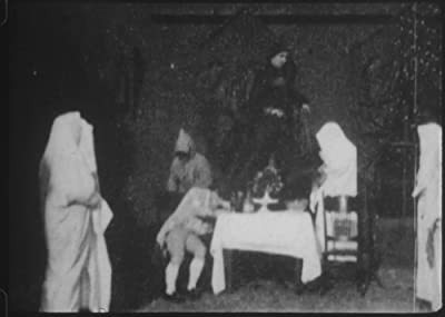 The Cavalier's Dream (1898) afişi