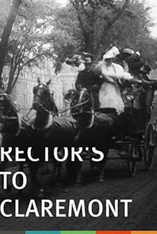 Rector's To Claremont (1904) afişi