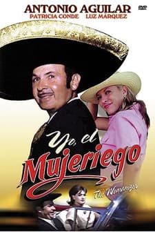 El Mujeriego (1963) afişi