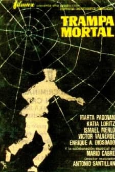 Trampa Mortal (1963) afişi