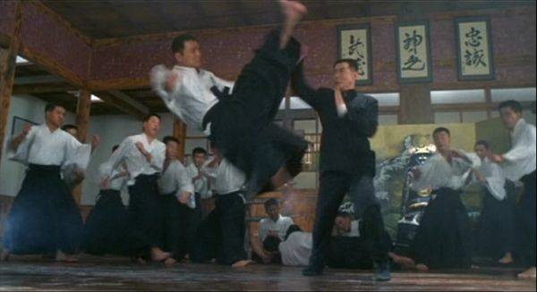 Efsane Yumruk Fotoğrafı