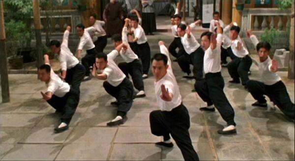 Efsane Yumruk Fotoğrafı