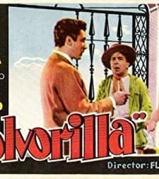 Polvorilla (1957) afişi