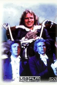 Zwei Nasen Tanken Super (1984) afişi