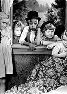 For Pete's Sake! (1934) afişi