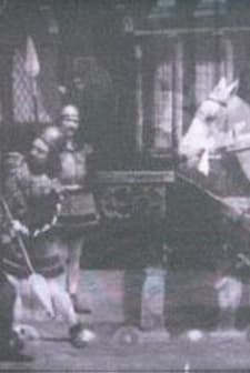 Esmeralda (1905) afişi