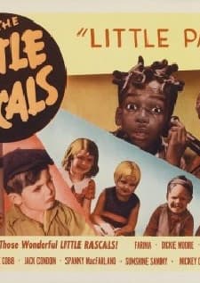 Little Papa (1935) afişi