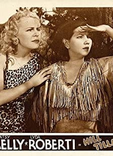 Hill-tillies (1936) afişi