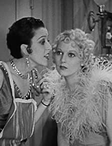 Asleep In The Feet (1933) afişi