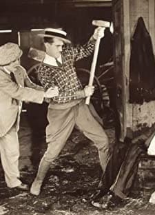 Fallen Arches (1933) afişi