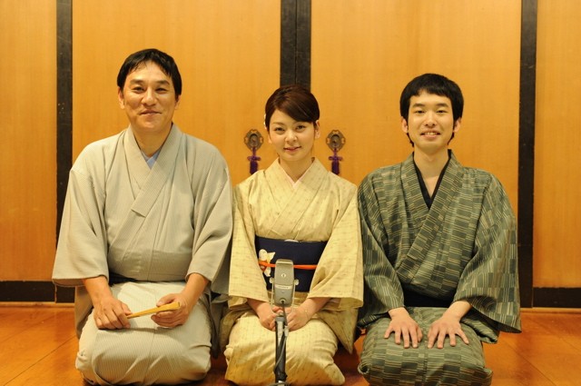 Rakugo Monogatari Fotoğrafı