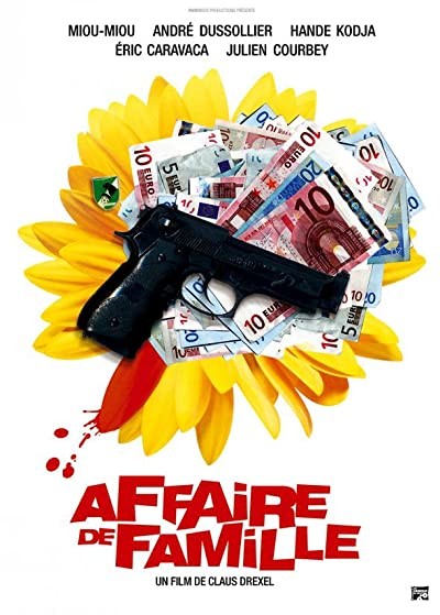 Affaire De Famille (2008) afişi