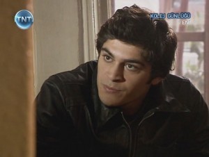 Kolej Günlüğü Fotoğrafı