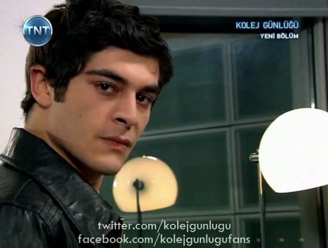 Kolej Günlüğü Fotoğrafı