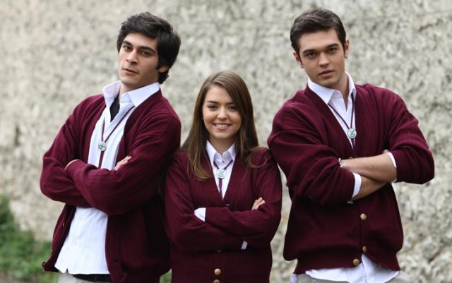 Kolej Günlüğü Fotoğrafı