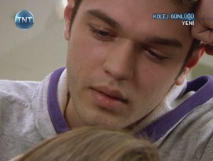 Kolej Günlüğü Fotoğrafı