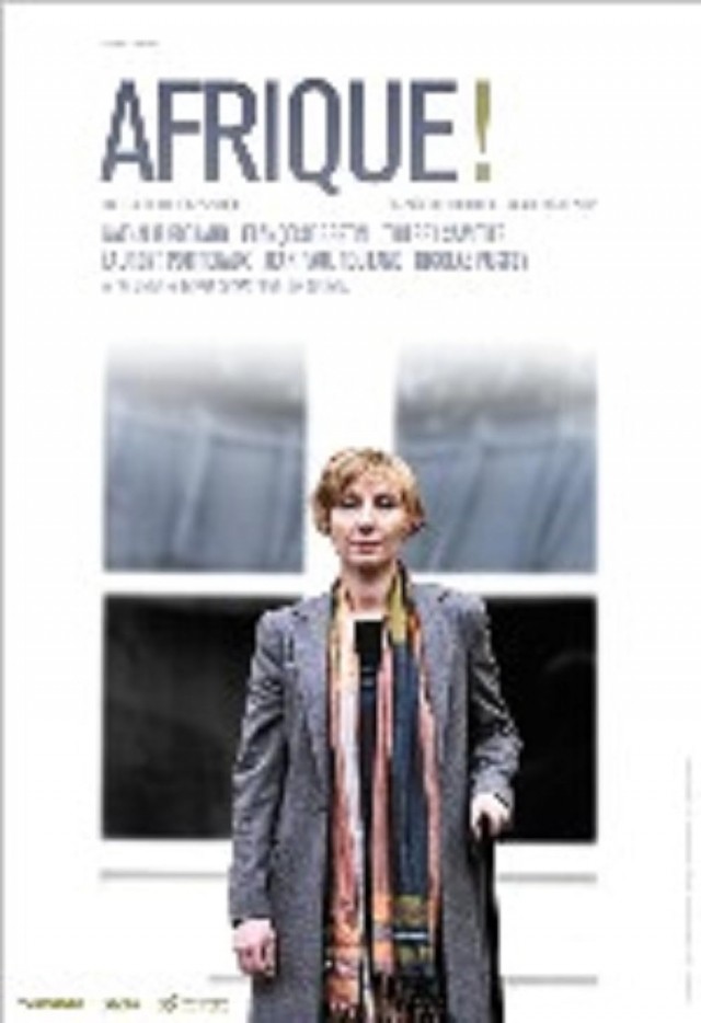 Afrique! (2008) afişi