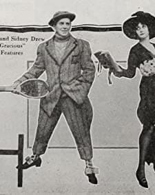 Goodness Gracious (1914) afişi