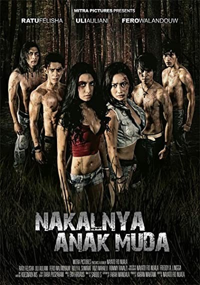 Nakalnya Anak Muda (2010) afişi