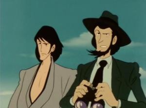 Lupin ııı: The Last Job fotoğrafı
